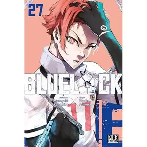 USED-Blue Lock T27 (Unknown)