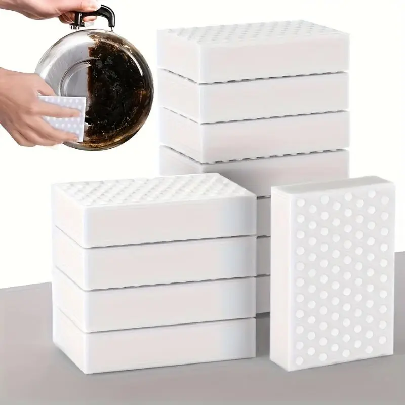 Magic sponge eraser, durable and long-lasting, Square Sponge