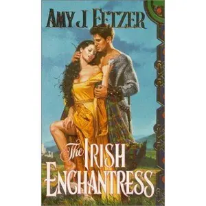 USED-The Irish Enchantress (Irish Trilogy) by Amy J. Fetzer (Unknown)