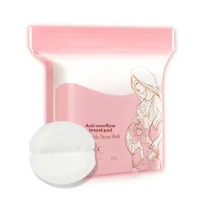 An Breastfeeding Disposable Breast Nursing Pads Breathable Slim Super Absorbency Cotton Breast Pad Nurs