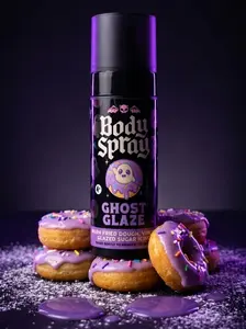 SCENT OF THE MONTH - Ghost Glaze - Body Spray