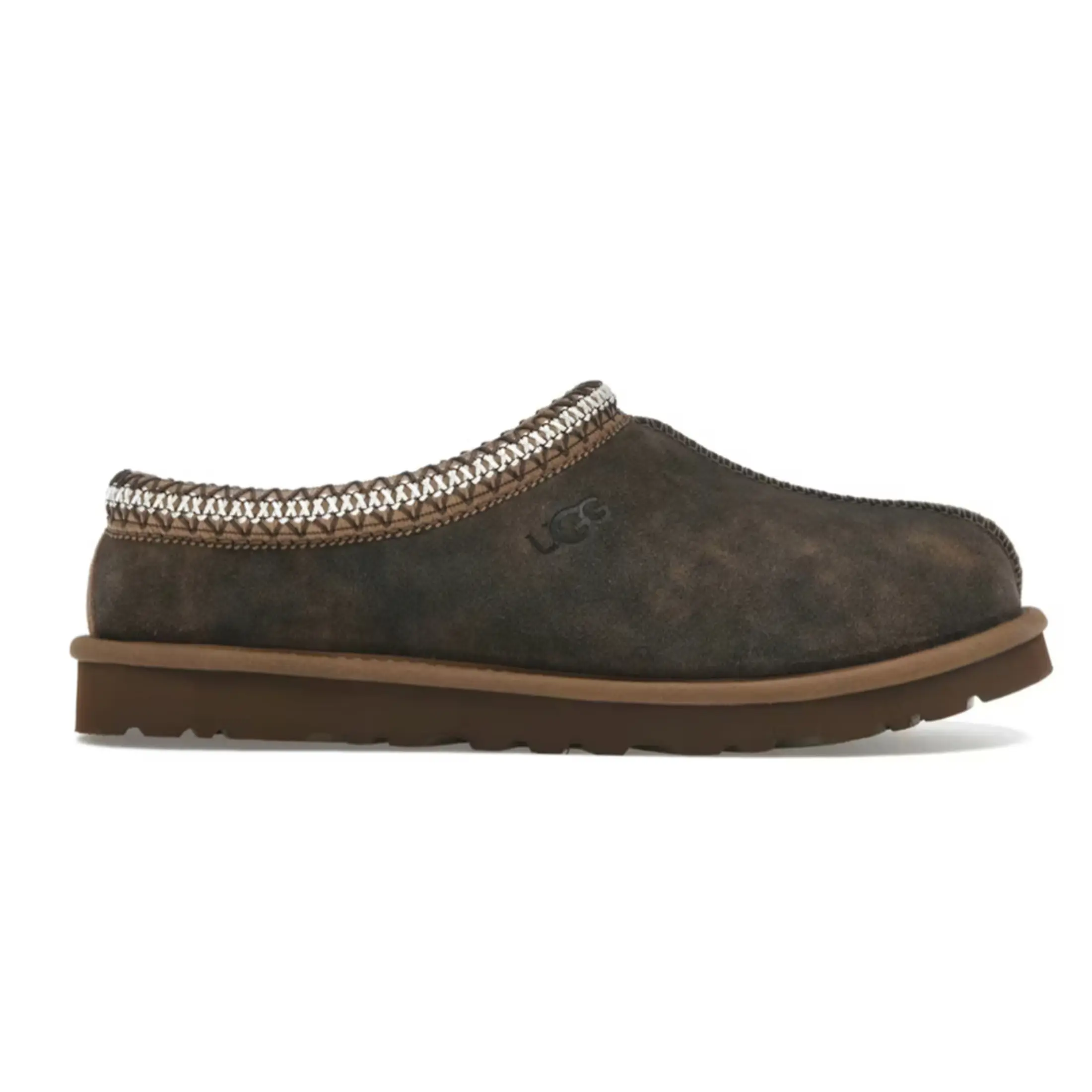 UGG Tasman Baxter Slipper Chestnut 1173810-CHE Men's Fashion Slippers New