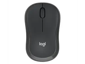 Logitech M220 Silent Wireless Mouse - 2.4 GHz with USB Receiver - 1000 DPI Optical Tracking 910-006127 Logitech M220 Silent Wireless Mouse - 2.4 GHz with USB Receiver - 1000 DPI Optical Tracking 910-006127
