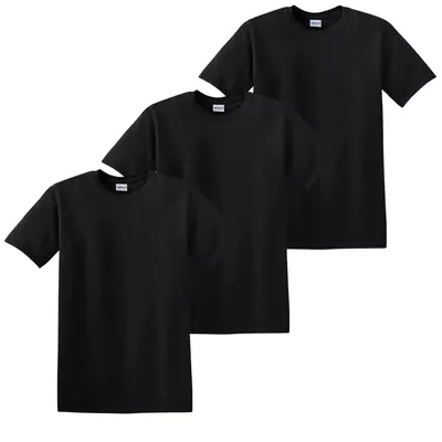 Best Black Tees from Walmart TikTok Shop