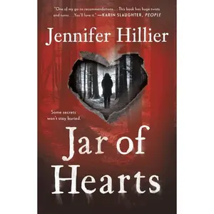 Jar of Hearts -- Jennifer Hillier - Paperback