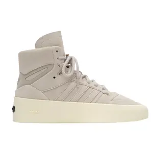 adidas Mens Fear Of God Athletics 86 Hi High Sneakers Shoes Casual - Beige adidas Mens Fear Of God Athletics 86 Hi High Sneakers Shoes Casual - Beige