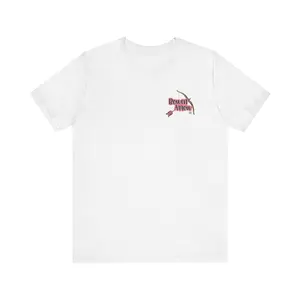 Bella Canvas Tee {Front & Back Design}