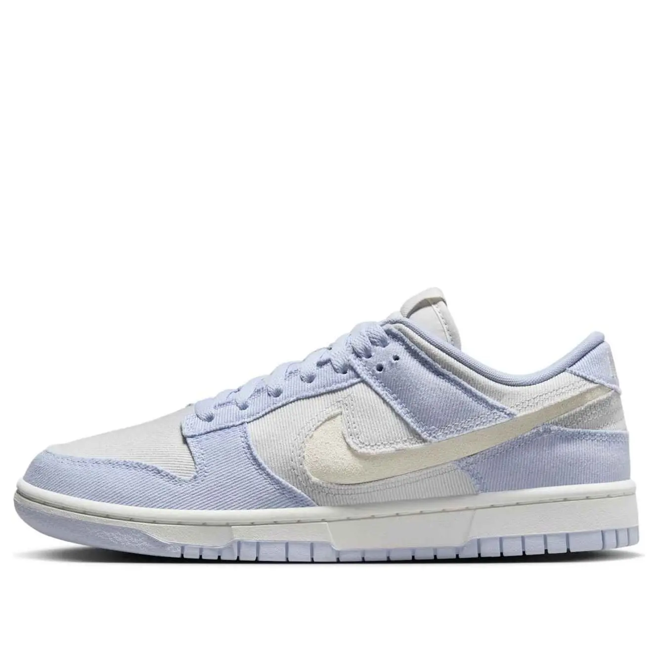 (WMNS) Nike Dunk Low 'Ghost Denim' HF1985-001 (WMNS) Nike Dunk Low 'Ghost Denim' HF1985-001