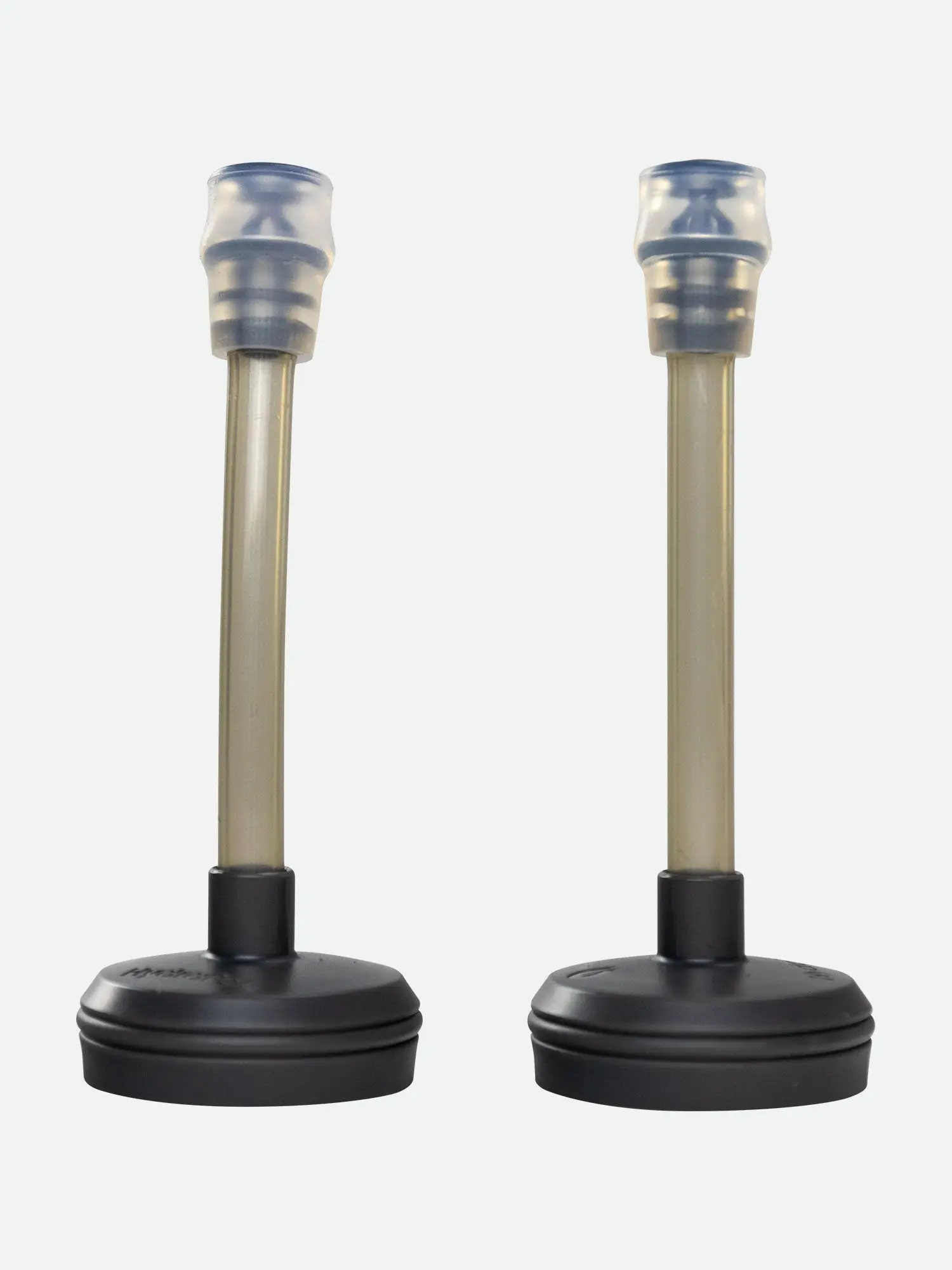 Extended Straw with Bite Top 2 Pack