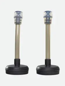 Extended Straw with Bite Top 2 Pack