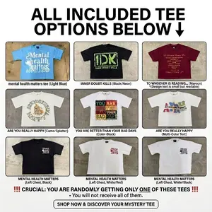 $10 Mystery Tee
