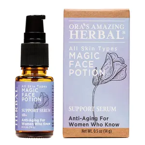 Magic Face Potion, For Women Who Know, Without Pump