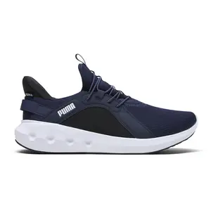 PUMA Mens Softride Carson Ease In Running Sneakers Shoes - Blue
