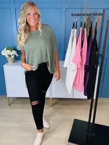 I Always Believe Top