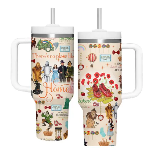 Design 4 - 40oz Handle White