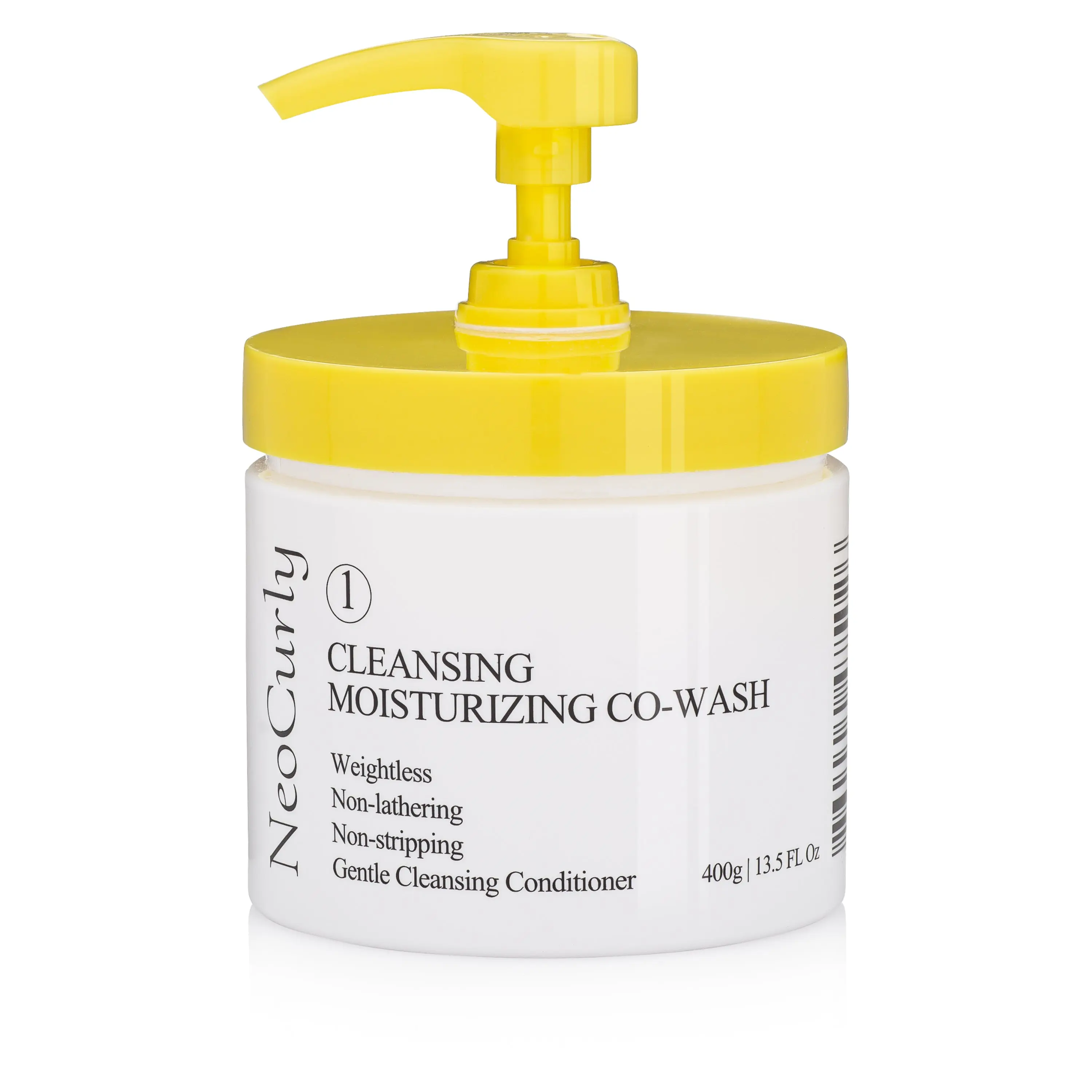 Moisturizing Cleansing Co-Wash