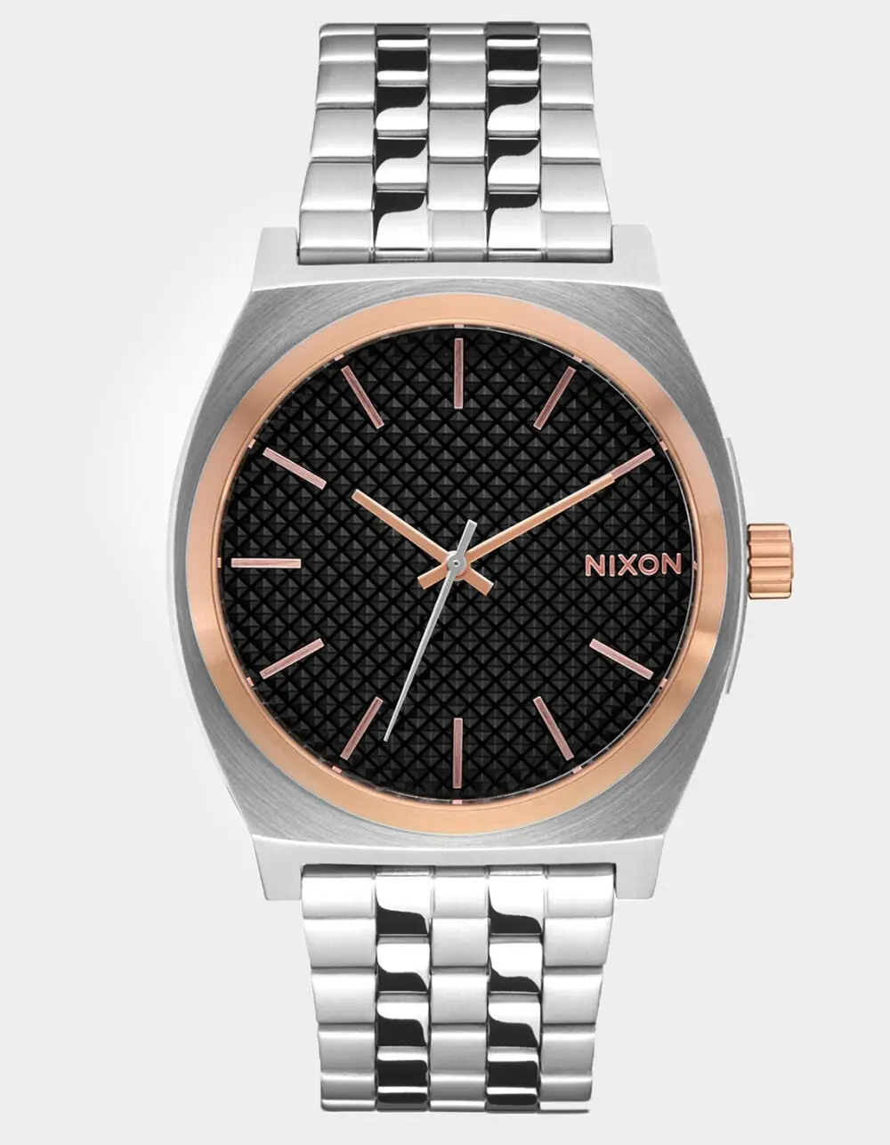 NIXON Time Teller Watch, Silver NIXON Time Teller Watch, Silver