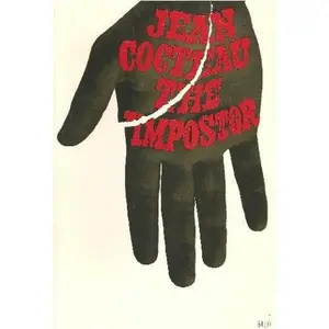 USED-The Imposter by jean cocteau (Paperback)