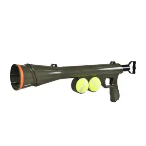 Automatic Tennis Ball Launcher – The Ultimate Shoot and Fetch Toy for Your Tennis-Loving Pet