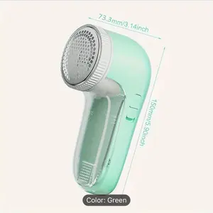 Efficient Lint Roller for Clothes, Bedding, Furniture, Carpets & Sofas - Portable and Reusable Cleaning Tool