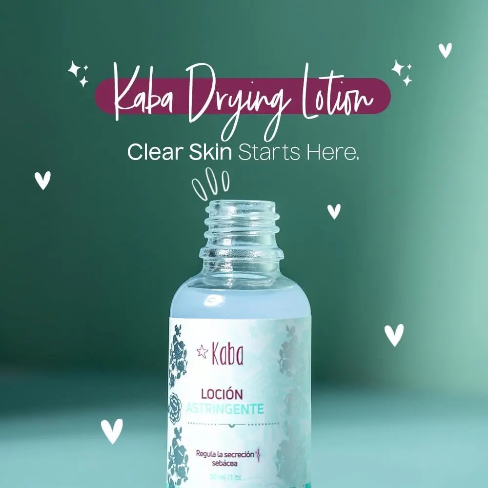 Skin Treatment by Oil-Free, Deep Cleaning Face Astringent, Drying Lotion with Salicylic Acid Acne Skincare Facial Skin Repair