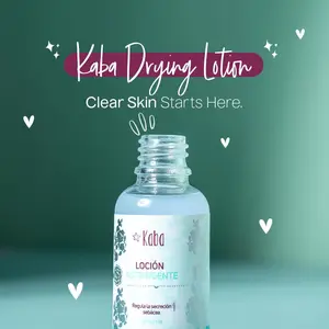 Skin Treatment by Oil-Free, Deep Cleaning Face Astringent, Drying Lotion with Salicylic Acid Acne Skincare Facial Skin Repair