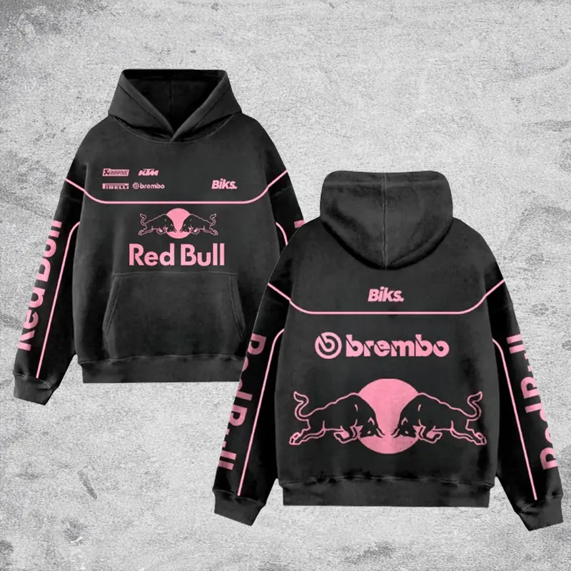 taylormade red bull hoodie - TikTok Shop
