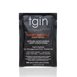 Honey Miracle Hair Mask Packette