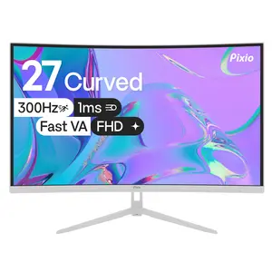 PXC279 Wave 27" Curved Gaming Monitor