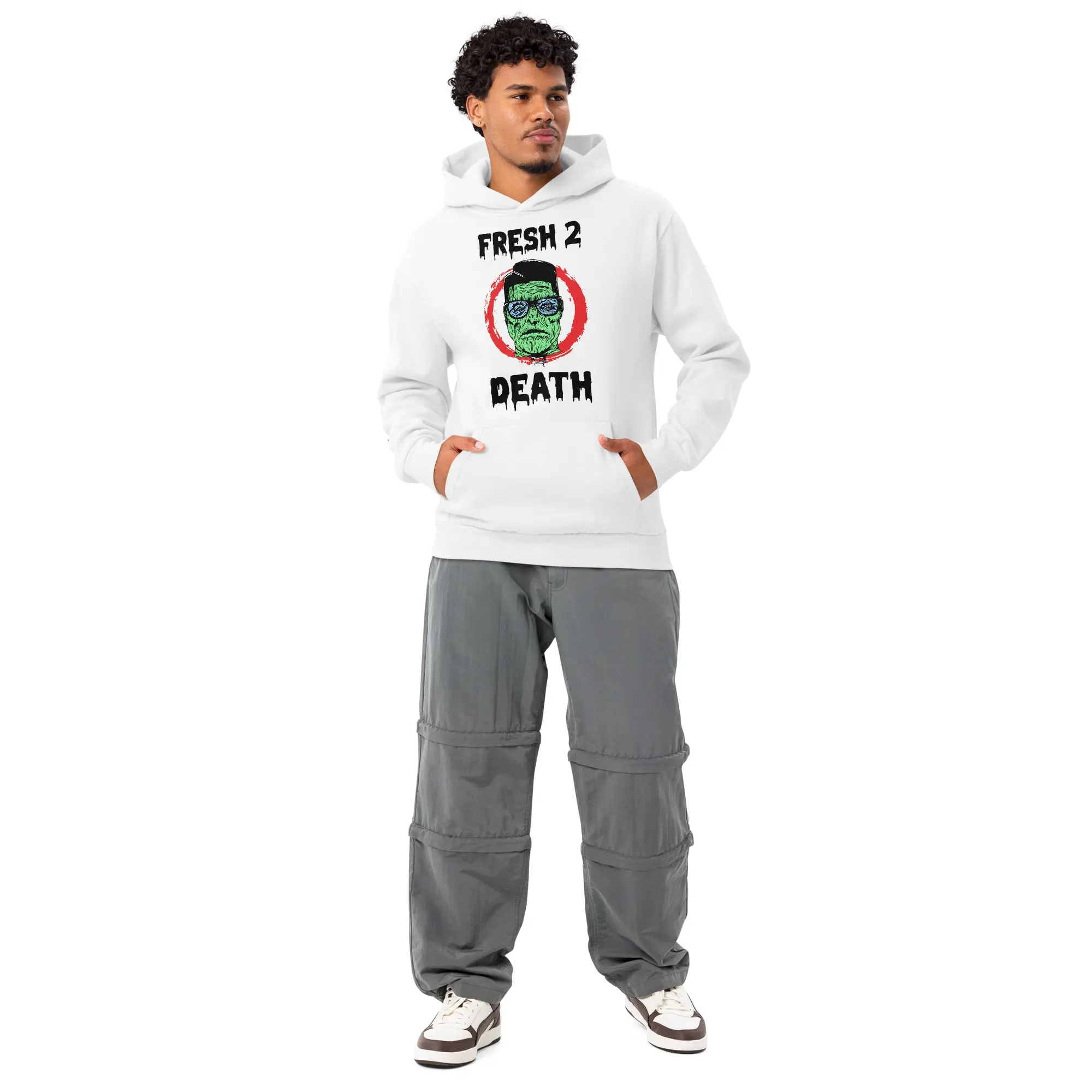 Fresh 2 Death Hoodie