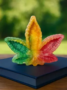 One Love Resin Ashtray