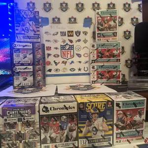 6 Blaster Break Random Teams