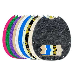 Music Man Stingray 4-String Bass Pickguard - 30+ Colors