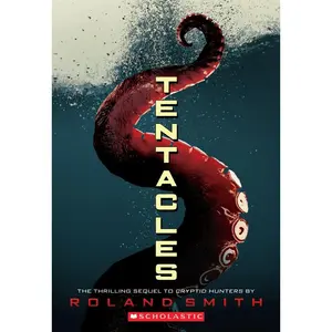 USED-Tentacles (Cryptid Hunters, Book 2) by Smith, Roland (Paperback)