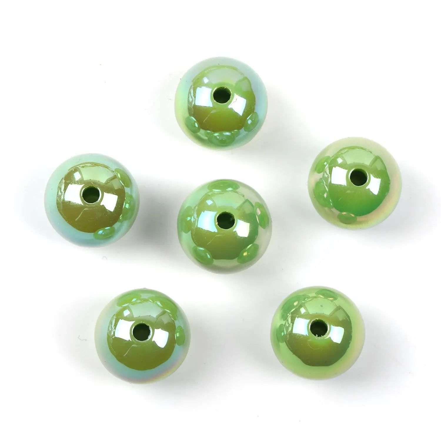 8.Light green  CM406012 100PCS 16MM