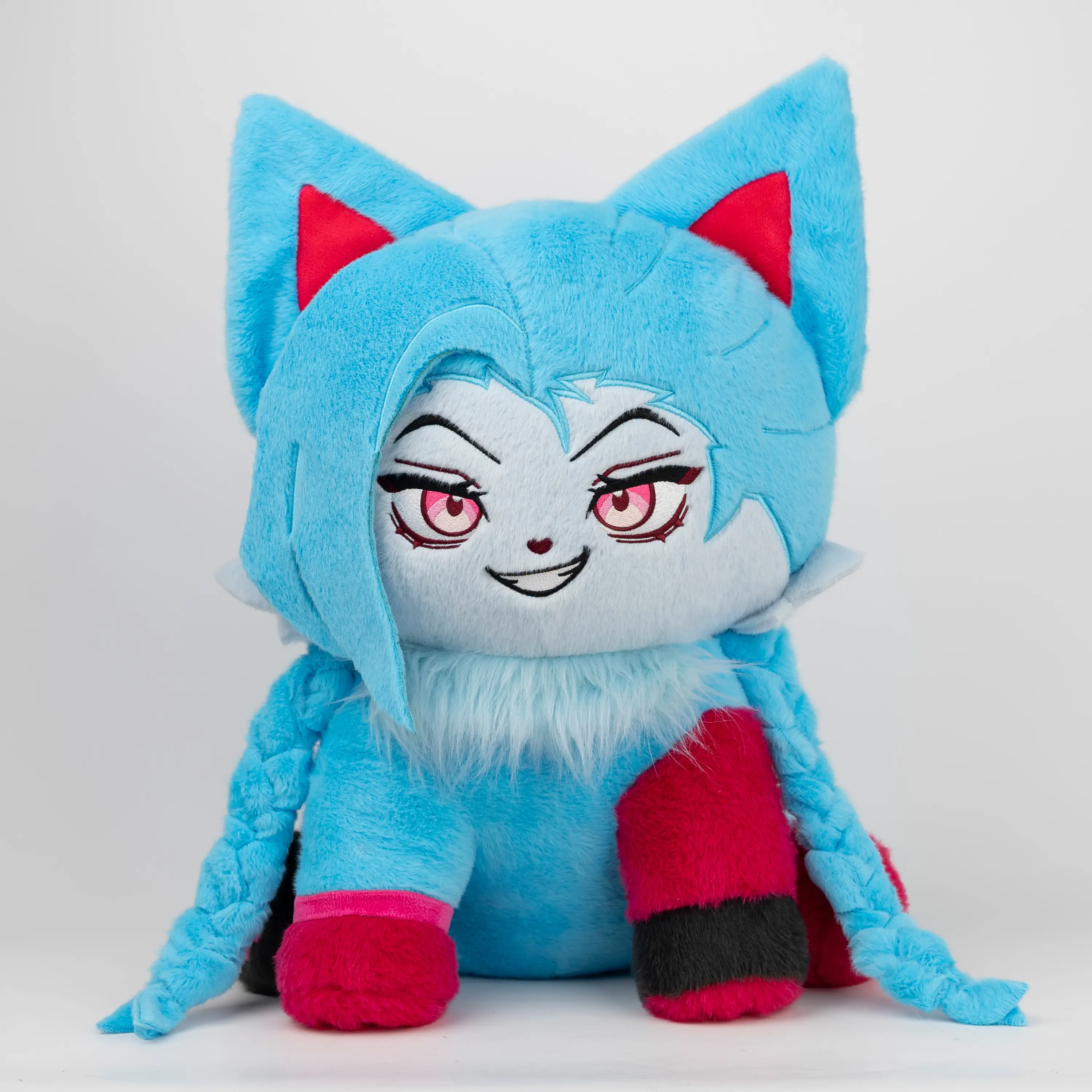 【NO RESTOCKING】Plushshop 17in Cute Jinmeow Plushie Stuffed Toys