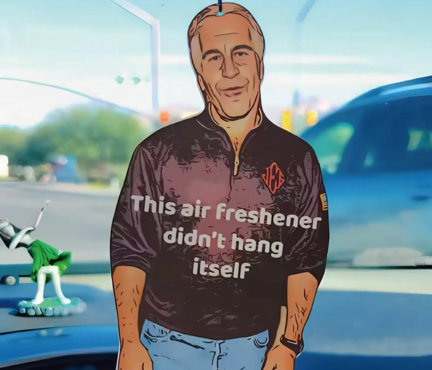 Epstein Air Freshener Epstein Air Freshener