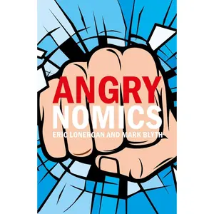 USED-Angrynomics by Lonergan, Eric (Paperback)