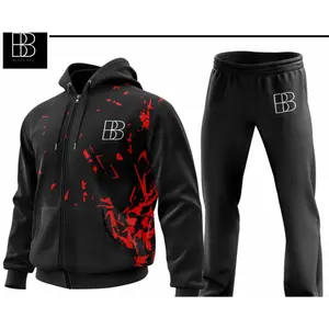 BLAZE.BKC FLAMEBLAZE Tracksuit Set for Men - Blaze