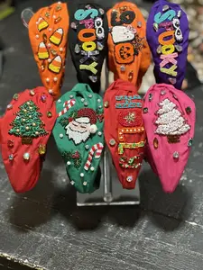 Seasonal Headbands