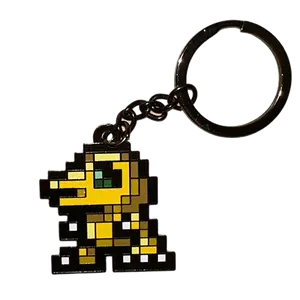 Digimon Keychains