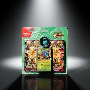 Mega Evolutions: Ascended Heroes Collection (2pck) Erika