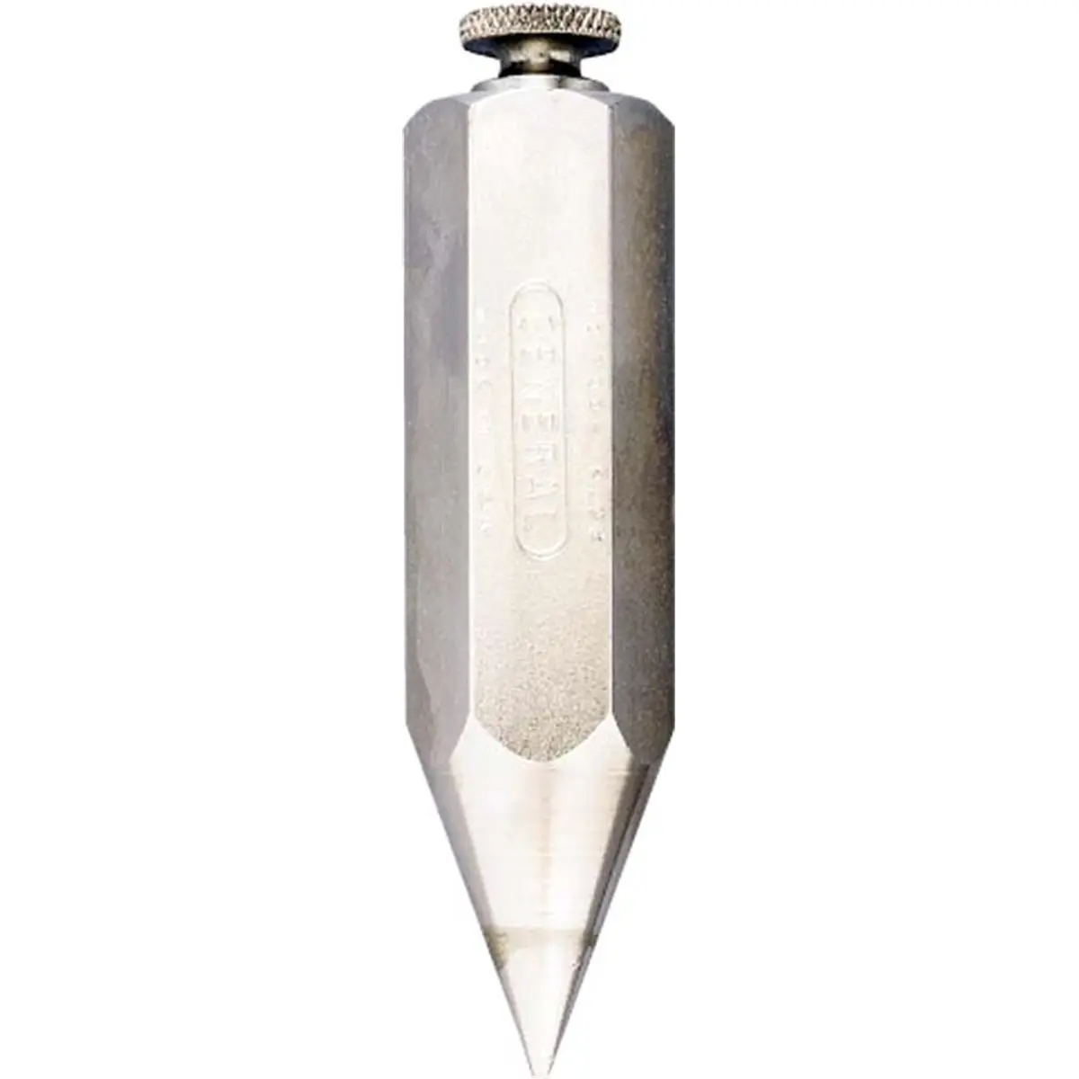 General Surveying Tool with a Rust-Preventing Hexagonal Steel Body, 4 in Length, Government Spec GGG-P501e (Model 790-8), Outdoor Gadgets