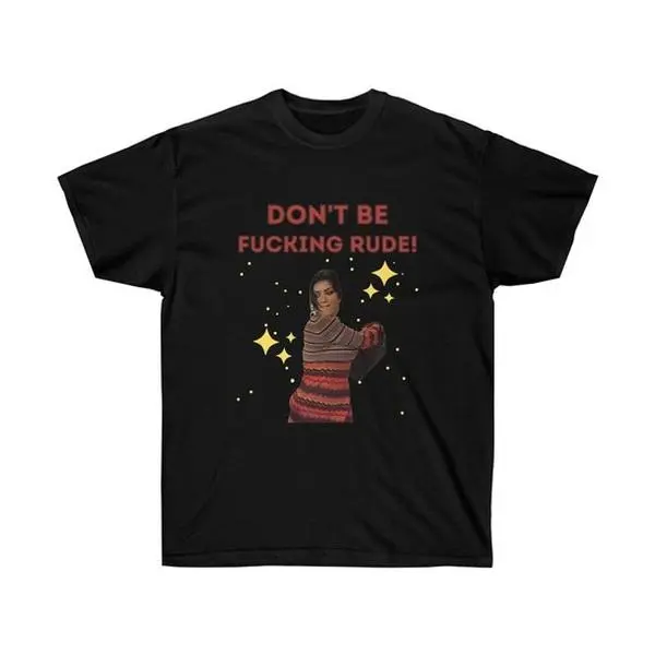 Kim Kardashian Quote Meme - Funny TV Celebrity Joke - Printed Graphic Tshirt