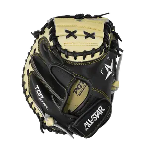 All-Star Top Star 31 1/2" Youth Baseball Catcher's Mitt CM-TS-Y