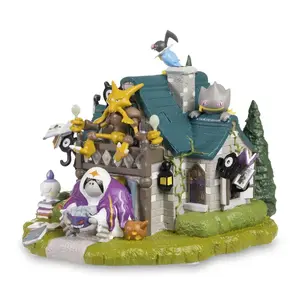 Haunted Pokémon Village: Oranguru Ancient Archives Figure