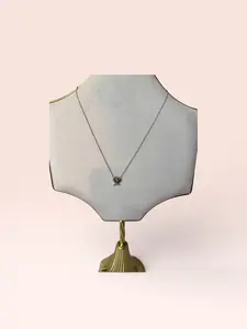 Pre-owned Tiffany & Co Sterling Silver 18 Paloma Picasso Necklace