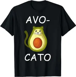 Avocado Cat Costume Shirt - Avocado Shirts for Girls & Youth