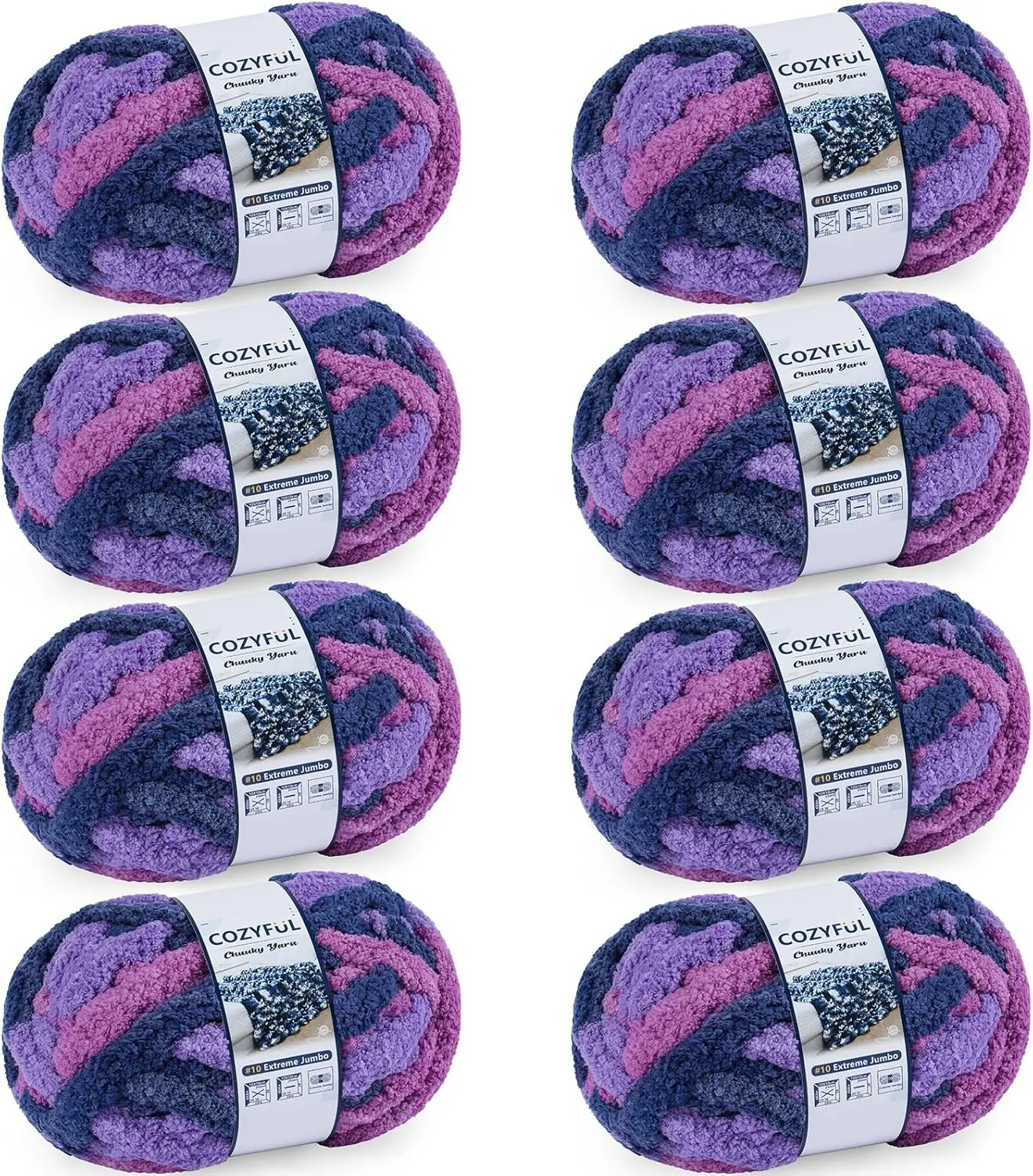 Multi Purple