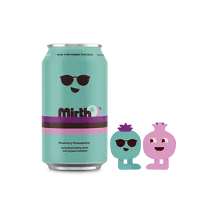 Blueberry Pomegranate